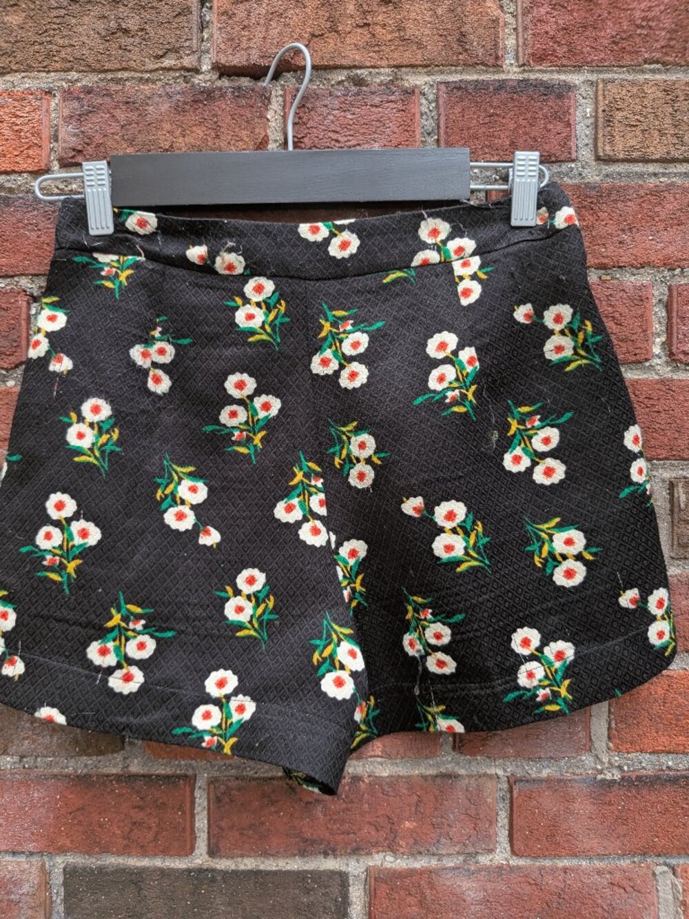 Adorable pin-up shorts